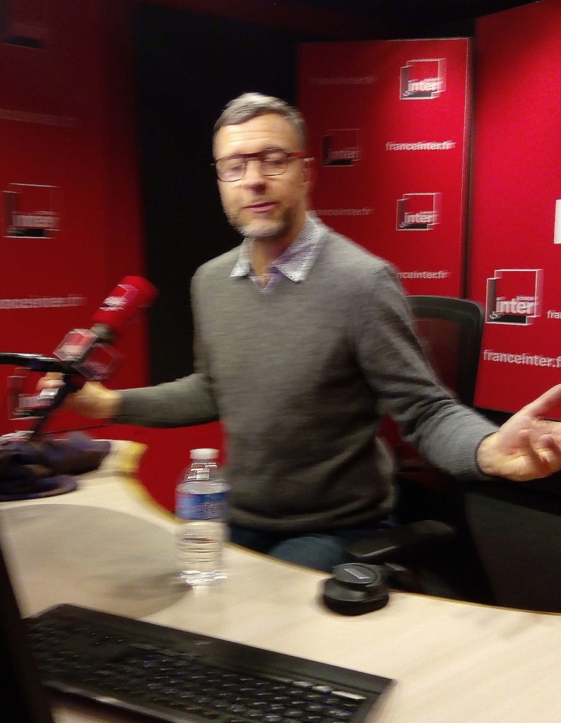 Mathieu Vidard