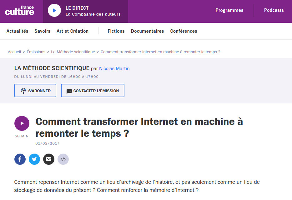 La méthode scientifique